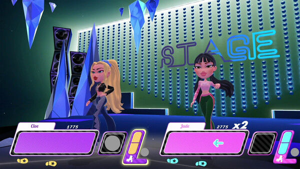 Bratz®节奏与风格 截图
