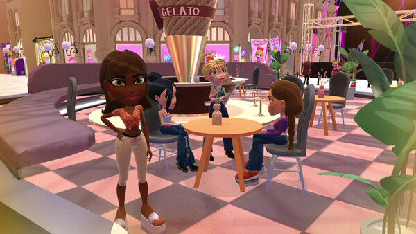 Bratz®节奏与风格 截图