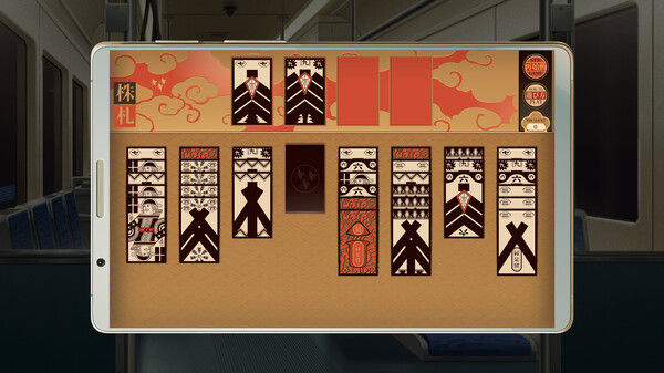 The Zachtronics Solitaire Collection 截图