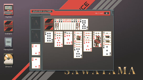 The Zachtronics Solitaire Collection 截图