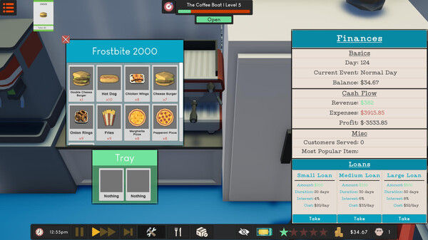 Grub Truck 截图