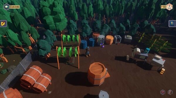 Trailer Park Tycoon: Raccoon Ranch 截图