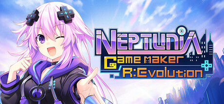 超次元游戏海王星/Neptunia Game Maker R:Evolution 截图
