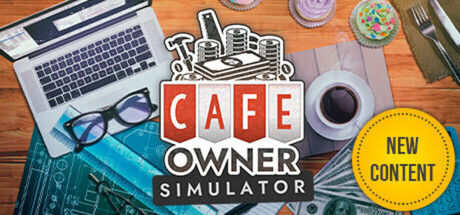 咖啡馆老板模拟/Cafe Owner Simulator 截图