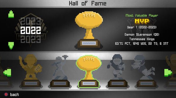 Legend Bowl 截图