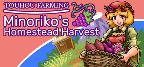 Touhou Farming ~ Minoriko's Homestead Harvest 截图