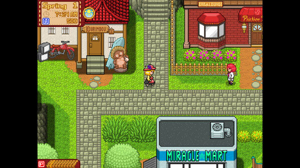 Touhou Farming ~ Minoriko's Homestead Harvest 截图