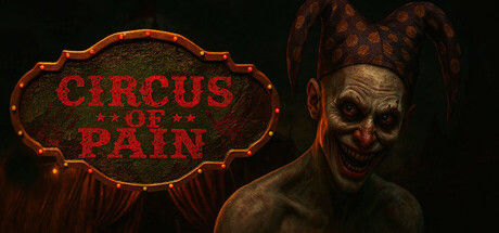 痛苦马戏团/Circus of Pain 截图