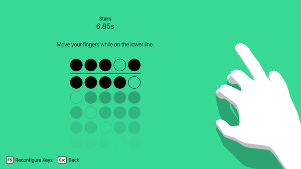 Fingerdance 截图