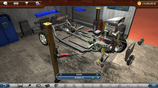 Revhead 截图