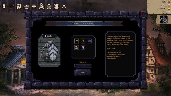 Tor Eternum 截图