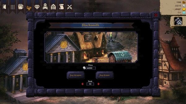 Tor Eternum 截图