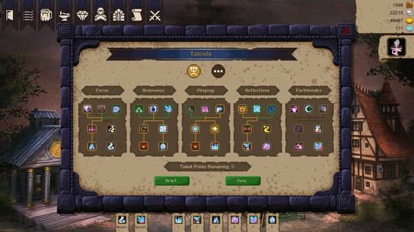Tor Eternum 截图
