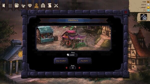 Tor Eternum 截图
