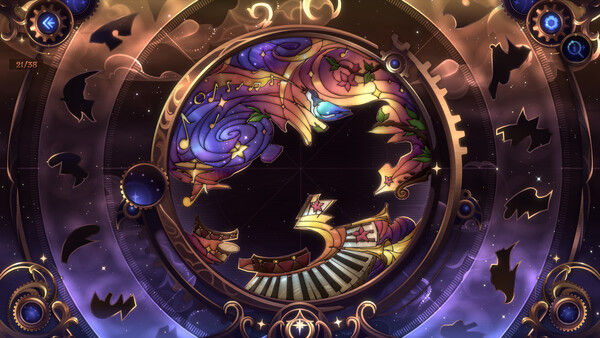 玻璃假面4：星座/Glass Masquerade 4: Constellations 截图