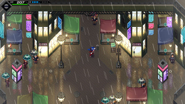 远星物语/CrossCode 截图