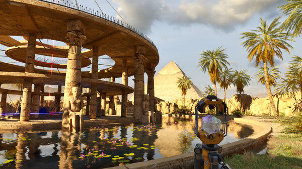 塔罗斯法则：重启 截图