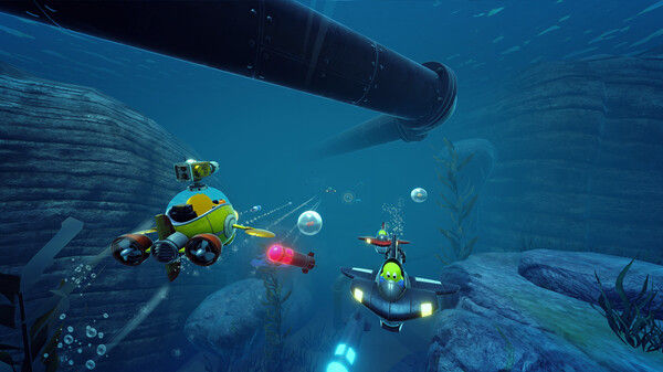 吃豆人 吃遍世界2 截图