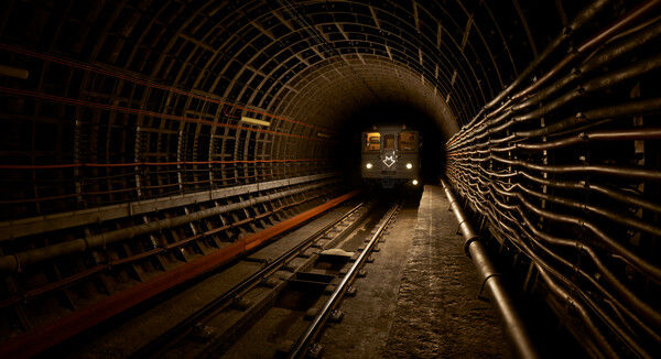 Back in Service: a Metro Driver 截图