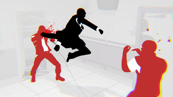 狭间格斗/Fights in Tight Spaces 截图