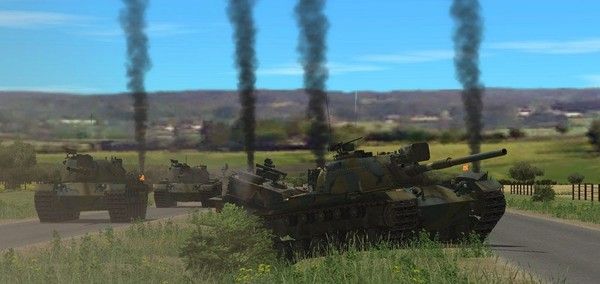 战斗任务：冷战/Combat Mission Cold War 截图