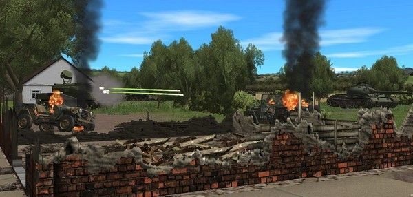 战斗任务：冷战/Combat Mission Cold War 截图