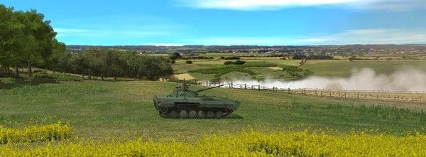 战斗任务：冷战/Combat Mission Cold War 截图