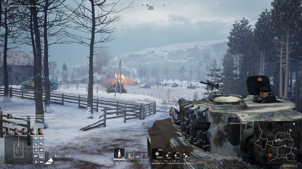 Call to Arms: Panzer Elite/战争号令:装甲精英 截图