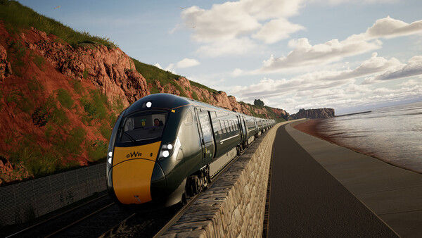 模拟火车世界6/Train Sim World® 6 截图