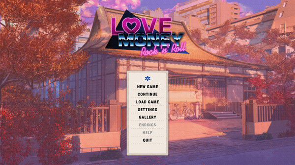 爱情，金钱，摇滚乐/Love, Money, Rock'n'Roll 截图