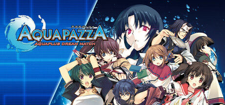 AQUAPAZZA -AQUAPLUS梦幻对决- 截图
