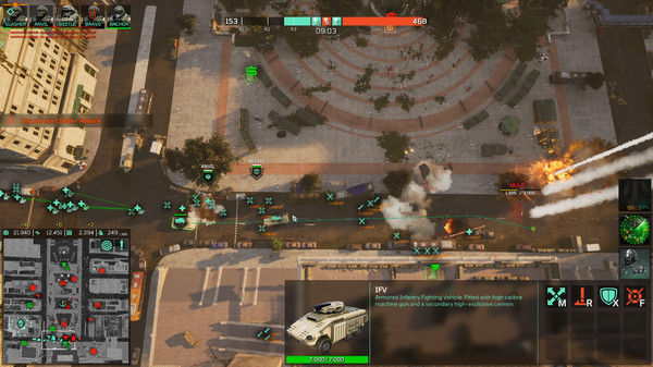Eximius：夺取前线/Eximius: Seize the Frontline 截图