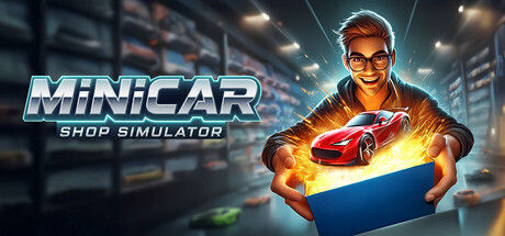 迷你车商店模拟器/MiniCar Shop Simulator 截图