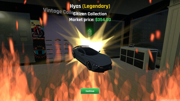 迷你车商店模拟器/MiniCar Shop Simulator 截图