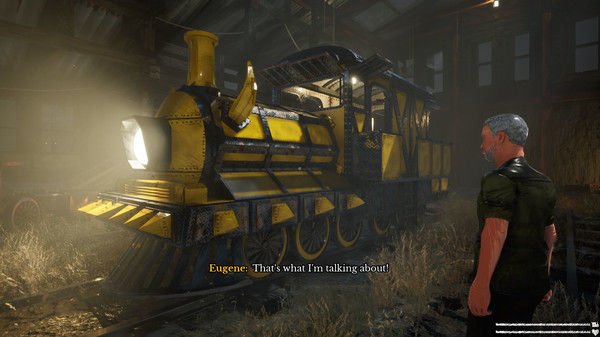 Choo-Choo Charles 截图