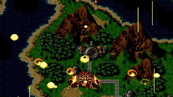 CHRONO TRIGGER® 截图