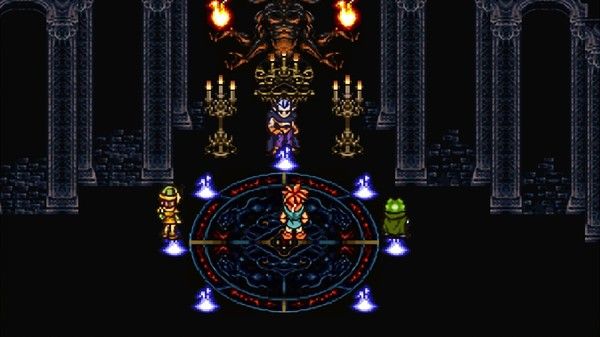 CHRONO TRIGGER® 截图