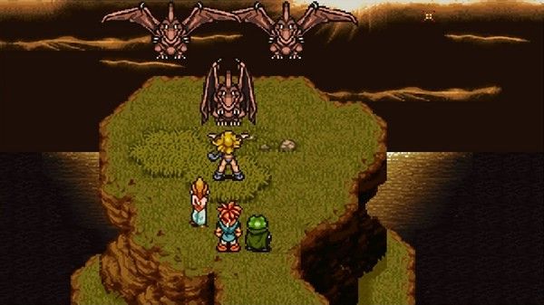 CHRONO TRIGGER® 截图