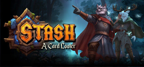 Stash: A Card Looter 截图