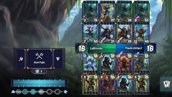 Stash: A Card Looter 截图