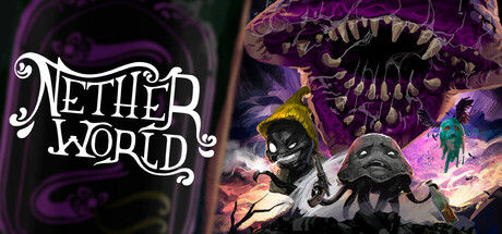 NetherWorld 截图