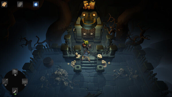 Crypt Crawler 截图