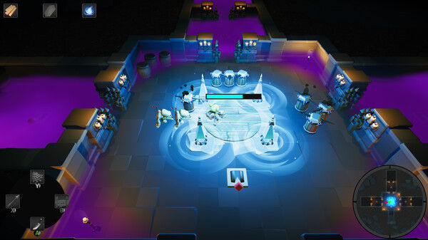 Crypt Crawler 截图