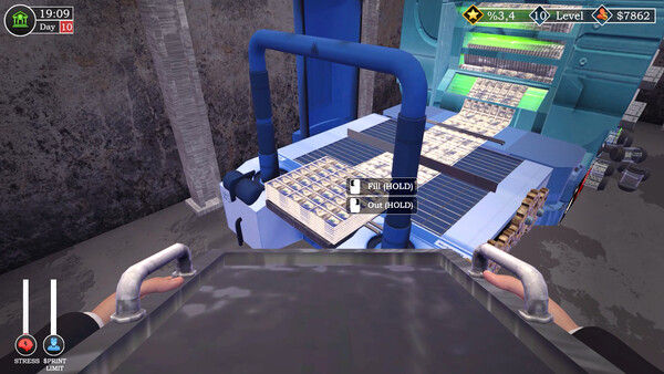 银行家模拟器/Banker Simulator 截图