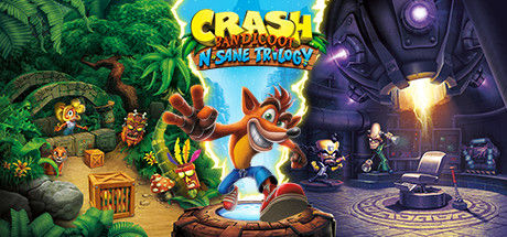 古惑狼疯狂三部曲/Crash Bandicoot™ N. Sane Trilogy 截图