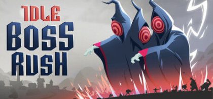 放置Boss战/IDLE BOSS RUSH