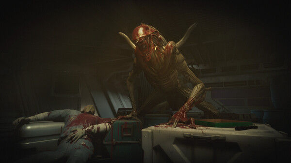 异形：盗贼入侵/Alien: Rogue Incursion Evolved Edition 截图