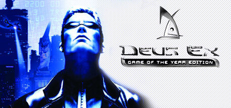 Deus Ex: Game of the Year Edition 截图
