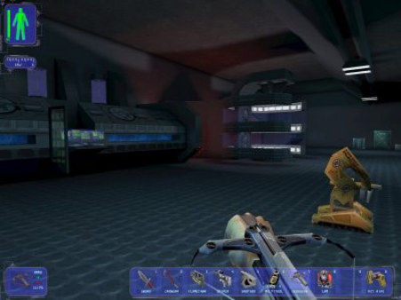 Deus Ex: Game of the Year Edition 截图