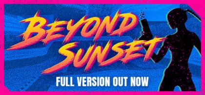 超越日落/Beyond Sunset